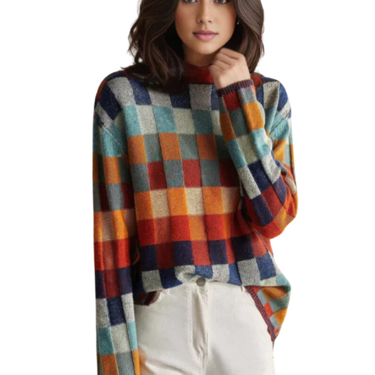 Yana™  | Luxury cashmere sweater