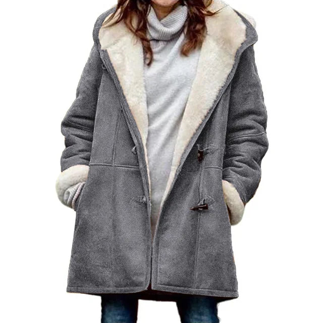 Amaya™  | Warm wintercoat