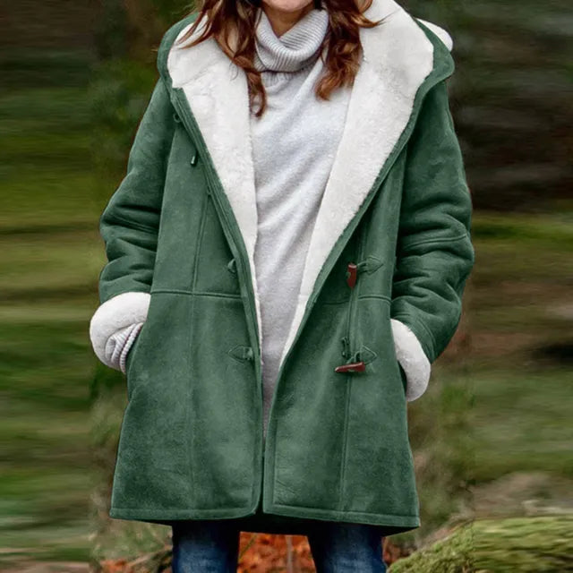 Amaya™  | Warm wintercoat