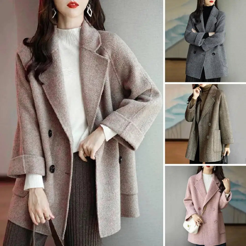 Yara™ | Wool coat