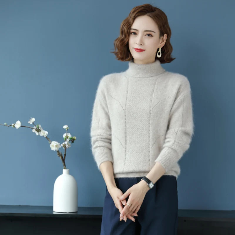 Polly™ | Cashmere sweater
