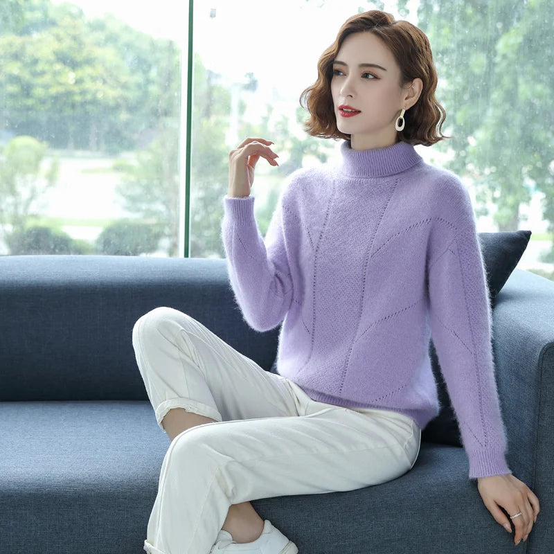 Polly™ | Cashmere sweater