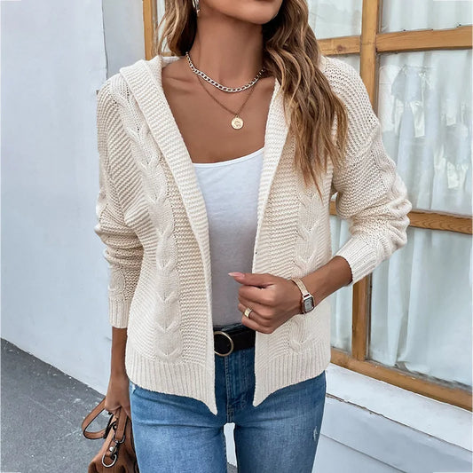 Casy™ | Knitted cardigan