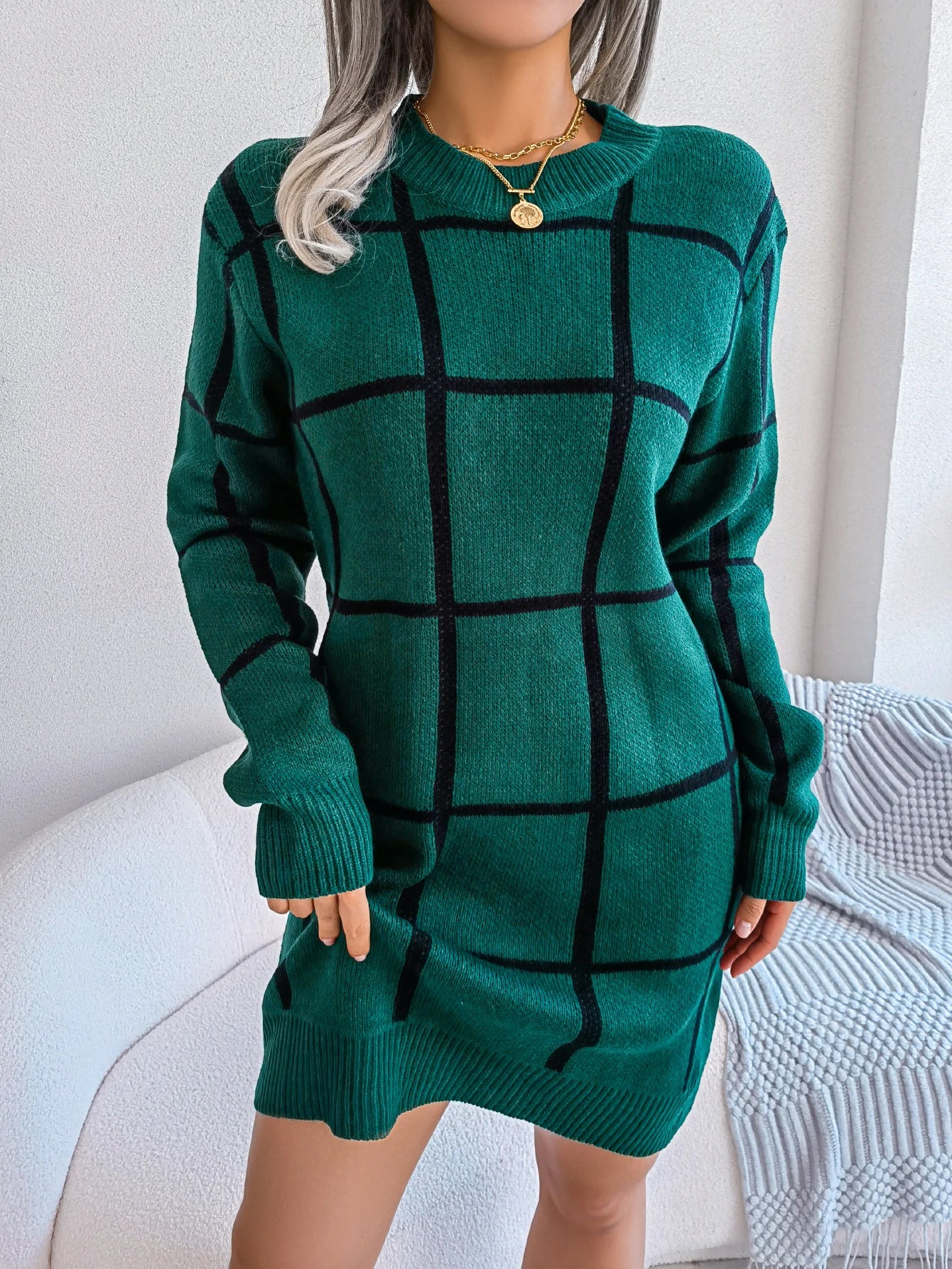 Lara™ | Knitted dress