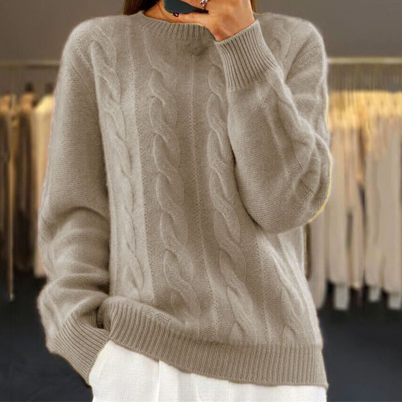 EllaRose™ | Knit Sweater